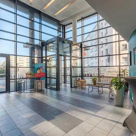 Appart'city Confort Aparthotel