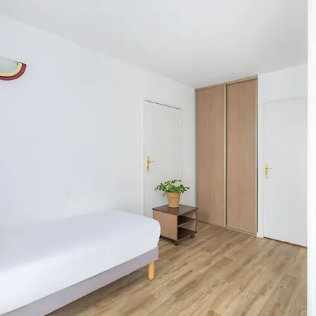 公寓式酒店 Appart'city Confort 布雷斯特