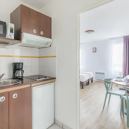 Appart'city Confort Aparthotel 3*