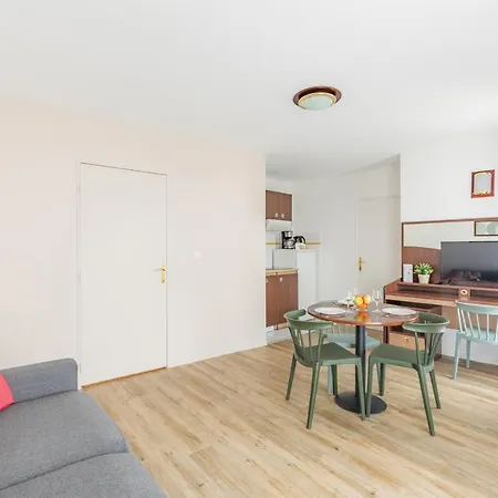 公寓式酒店 Appart'city Confort 布雷斯特