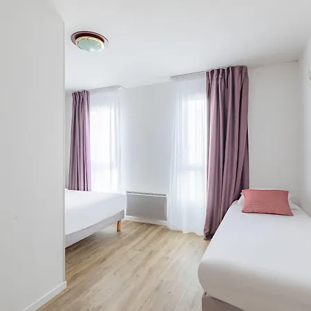 Appart'city Confort Aparthotel