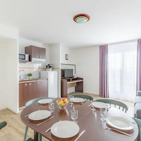 Appart'city Confort Aparthotel 3*