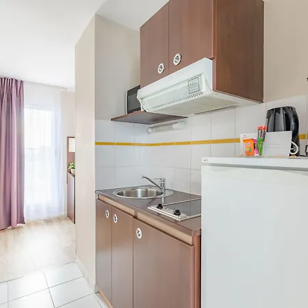 公寓式酒店 Appart'city Confort 3*