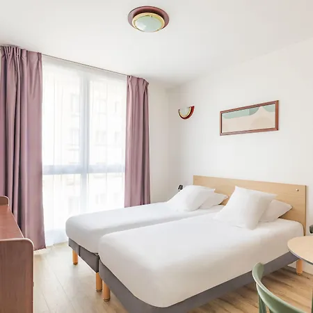 Aparthotel Appart'city Confort Brest