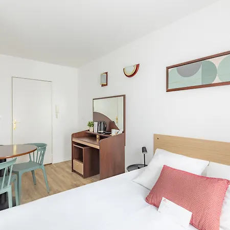 Appart'city Confort 公寓式酒店 3*