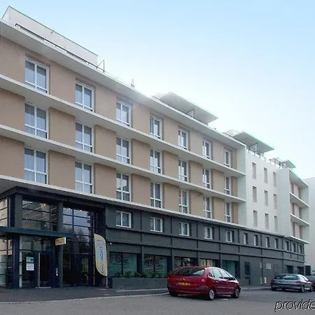 Appart'city Confort 布雷斯特