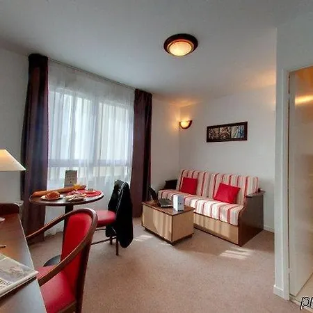 Appart'city Confort Aparthotel