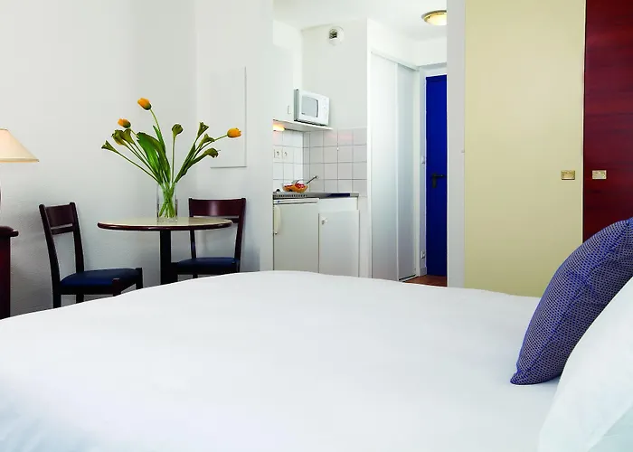 아파트호텔 Appart'city Confort 3*