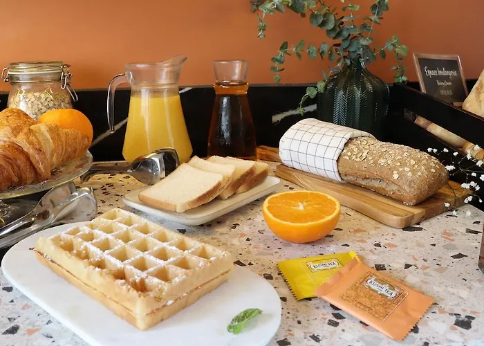 Appart'city Confort 3* 브레스트