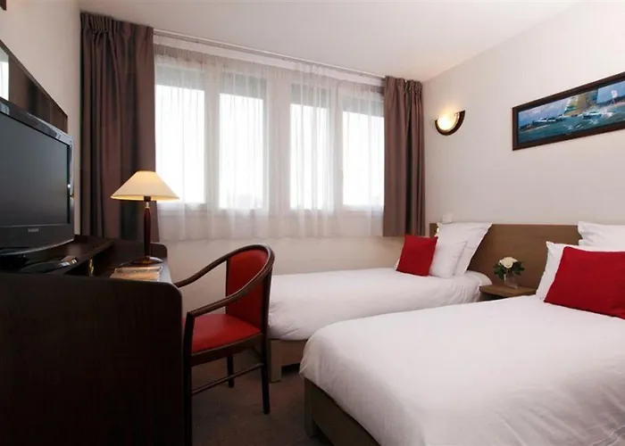 아파트호텔 Appart'city Confort