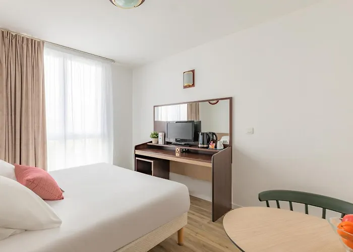 아파트호텔 Appart'city Confort 3*