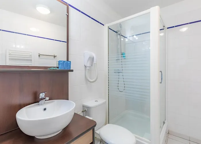 Appart'city Confort Lägenhetshotell Brest