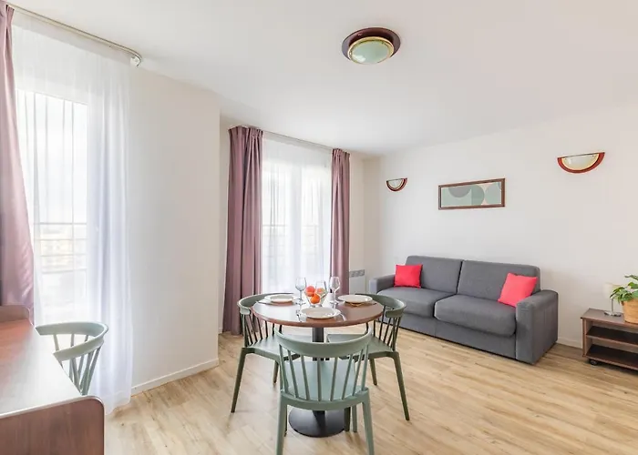 Appart'city Confort Apart Otel 3*