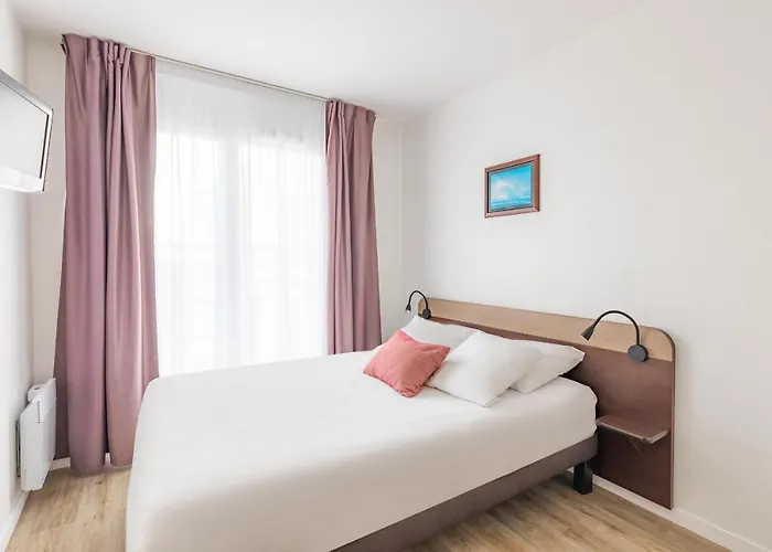 아파트호텔 Appart'city Confort 3*