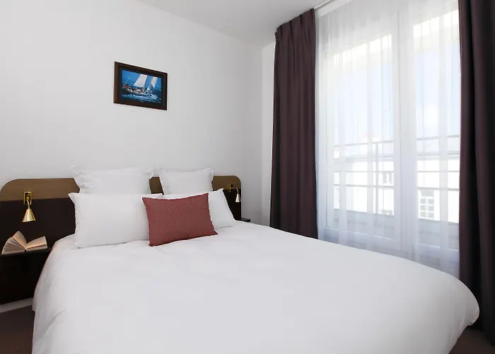 Appart'city Confort 브레스트