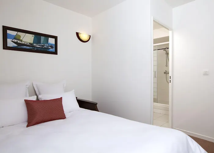 아파트호텔 Appart'city Confort