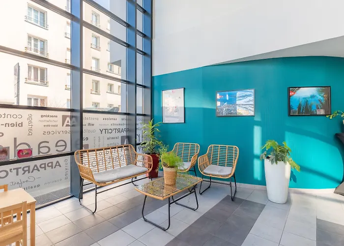 Appart'city Confort 3*