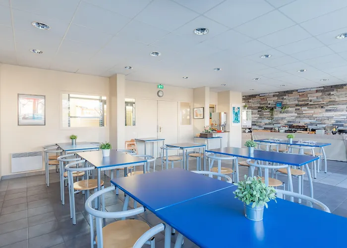 Appart'city Confort Lägenhetshotell 3*