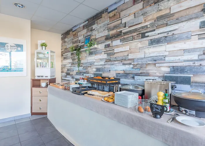 아파트호텔 Appart'city Confort