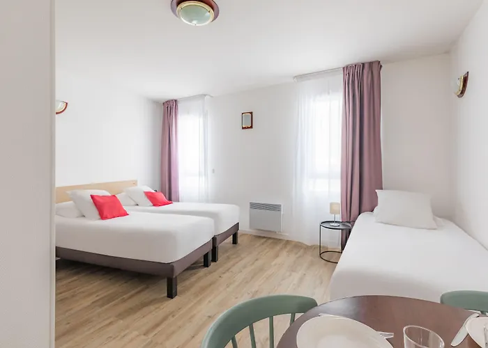 Appart'city Confort 3* Brest