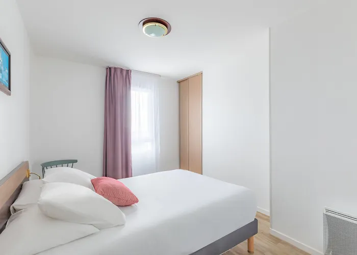 Appart'city Confort 아파트호텔 브레스트