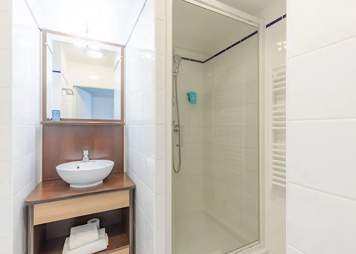 Appart'city Confort 브레스트