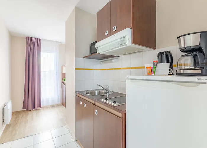 Lägenhetshotell Appart'city Confort 3*