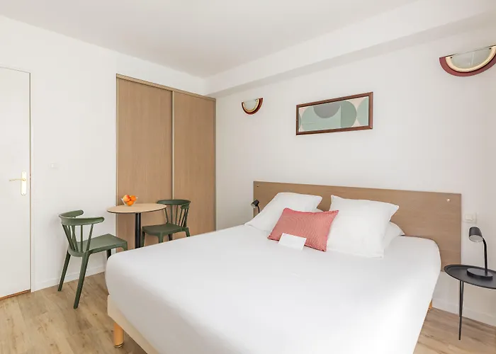 아파트호텔 Appart'city Confort 3*