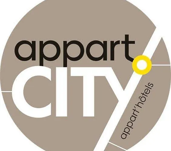 Appart'city Confort 아파트호텔 3*