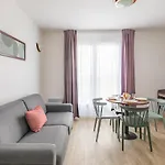 Appart'city Confort Apartmanhotel Breszt