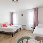 Appart'city Confort 3* Breszt