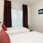 Apartmanhotel Appart'city Confort Breszt
