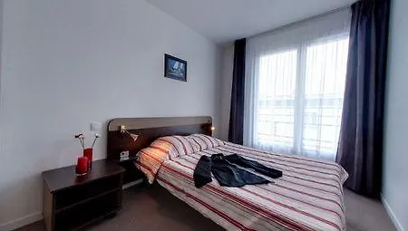 Hotel apartamentowy Appart'city Confort 3*