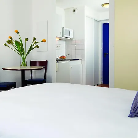 Hotel apartamentowy Appart'city Confort 3*