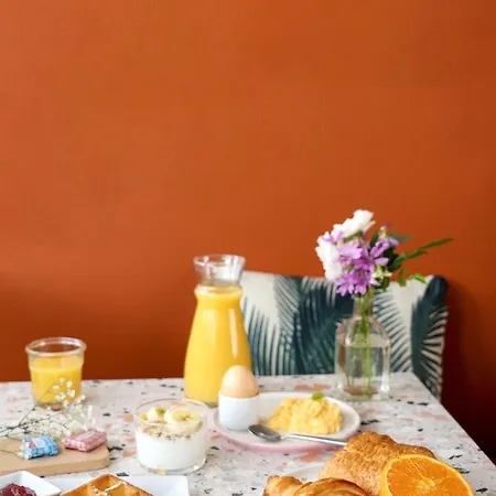 Appart'city Confort 3* ブレスト