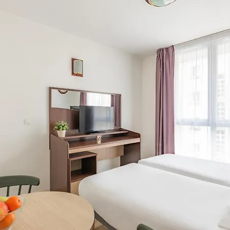 Appart'city Confort Apartmanhotel 3*