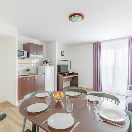 Апарт-отель Appart'city Confort