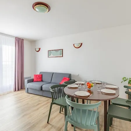 Appart'city Confort Апарт-отель