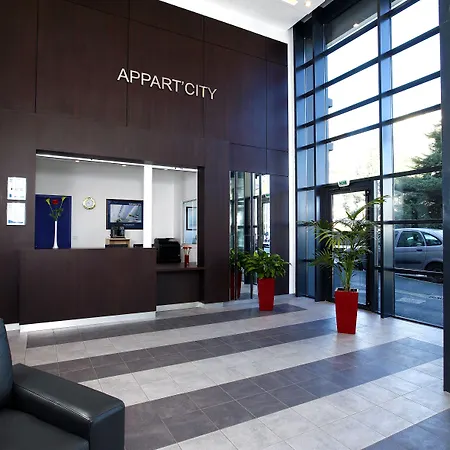 Appart'city Confort Appart hôtel