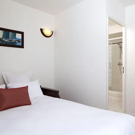 Hotel apartamentowy Appart'city Confort