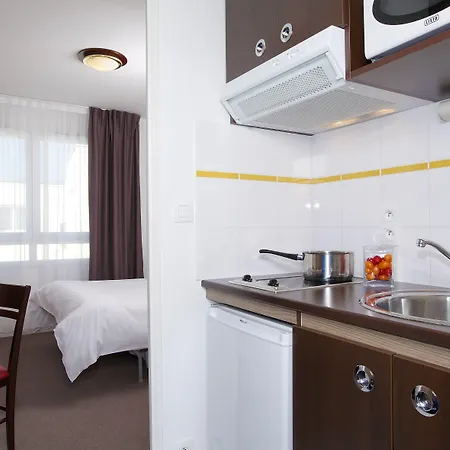 Appart'city Confort Hotel apartamentowy Brest