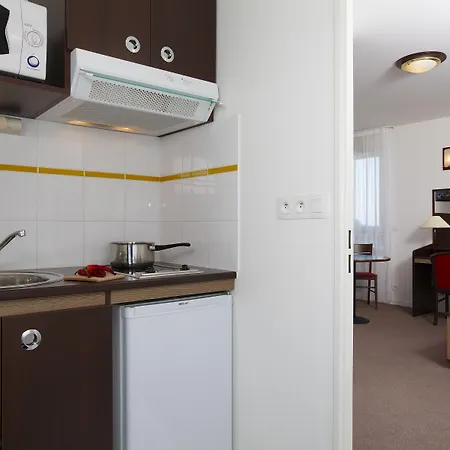 Hotel apartamentowy Appart'city Confort