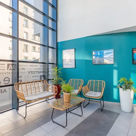 Appart'city Confort 3*