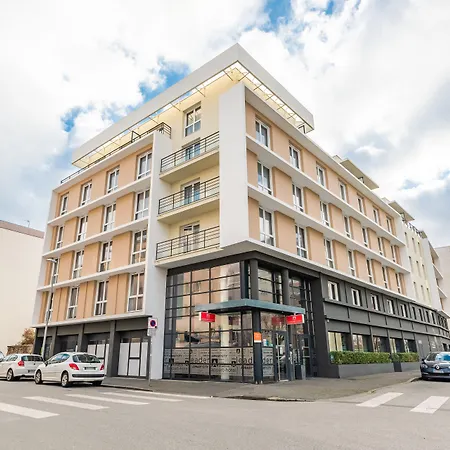 Hotel apartamentowy Appart'city Confort Brest