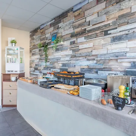 Hotel apartamentowy Appart'city Confort