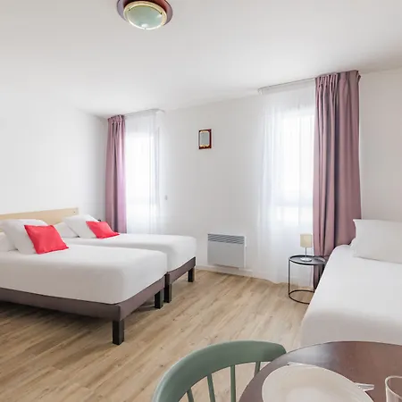 Appart'city Confort 3* Brest