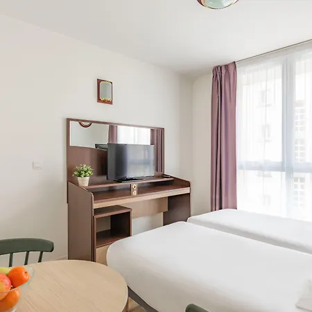 Hotel apartamentowy Appart'city Confort