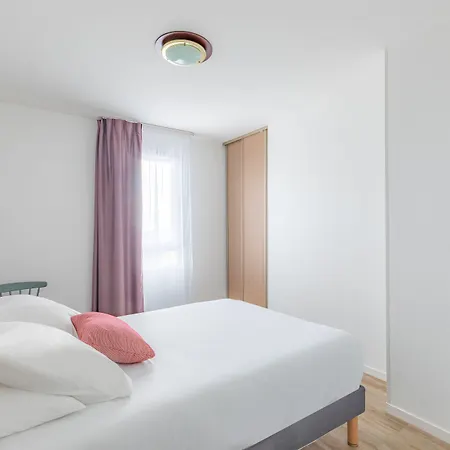 Appart'city Confort Hotel apartamentowy Brest