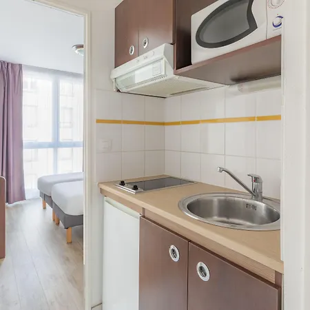 Appart'city Confort Hotel apartamentowy Brest