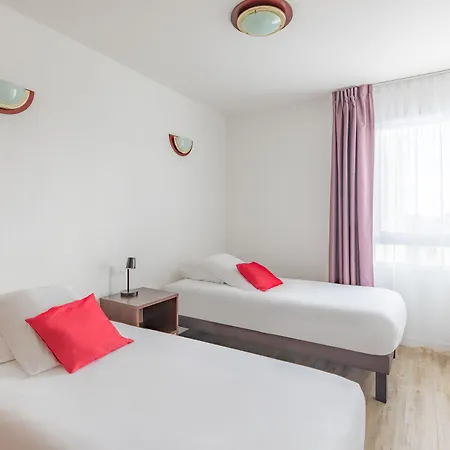 Hotel apartamentowy Appart'city Confort